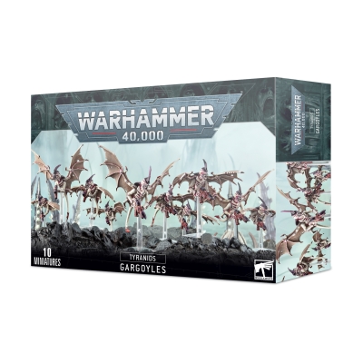 Tanie figurki Tyranids Gargoyle Brood z Games Workshop